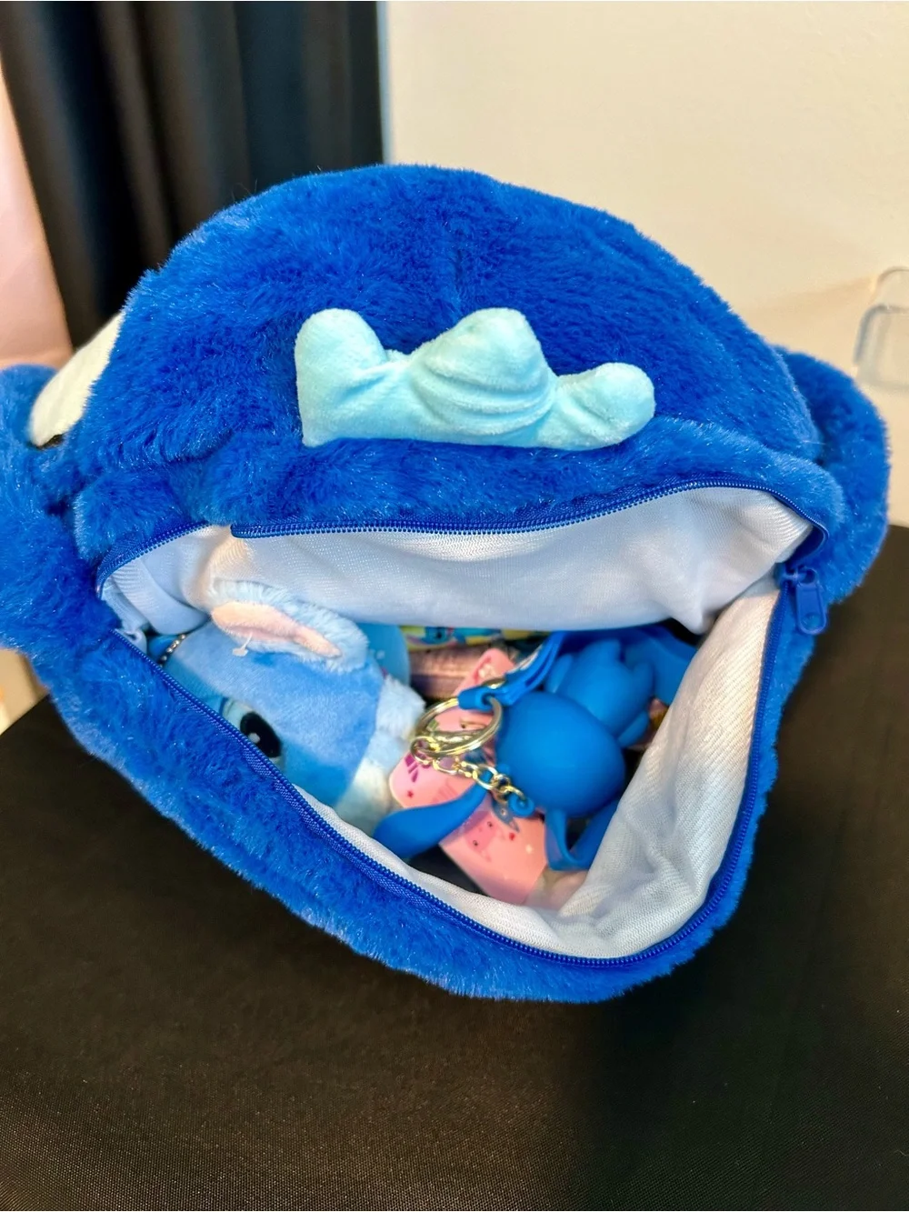 N/A cute blue
